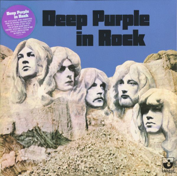 Deep Purple: 