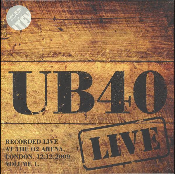 UB40: 