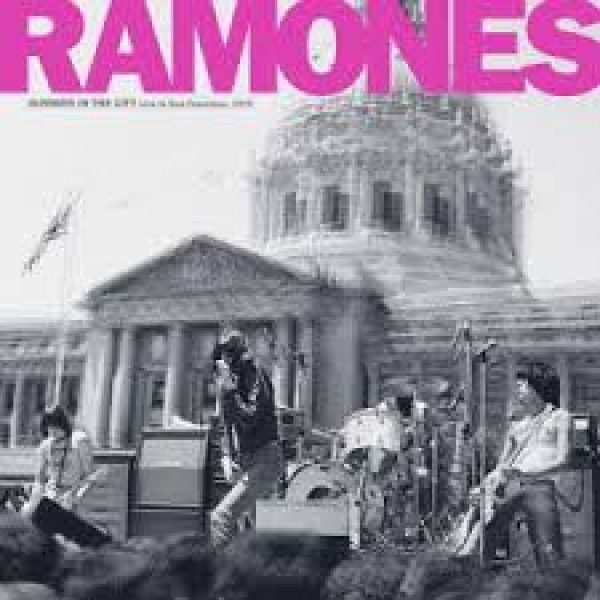 RAMONES: 