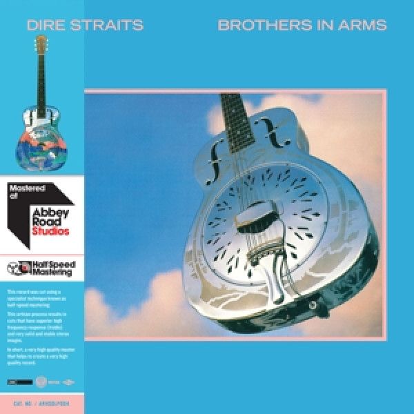 DIRE STRAITS: 