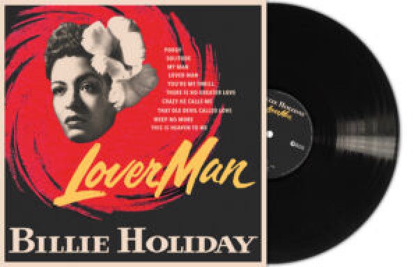 HOLIDAY BILLIE: 