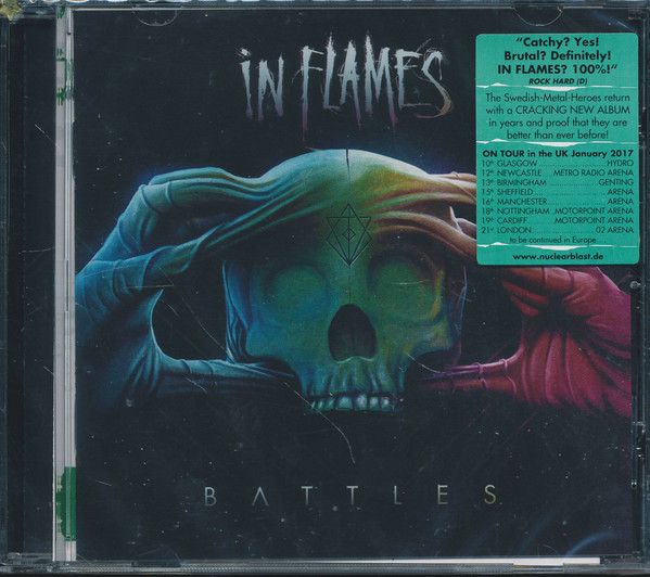 In Flames: 