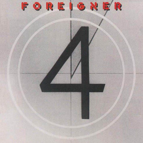 Foreigner: 