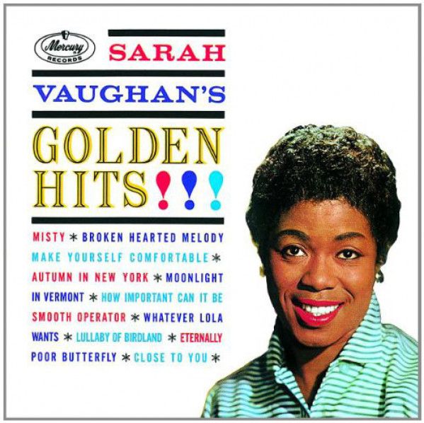 Sarah Vaughan: 
