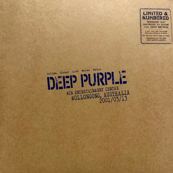 Deep Purple: 