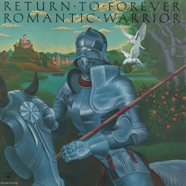 RETURN TO FOREVER: 