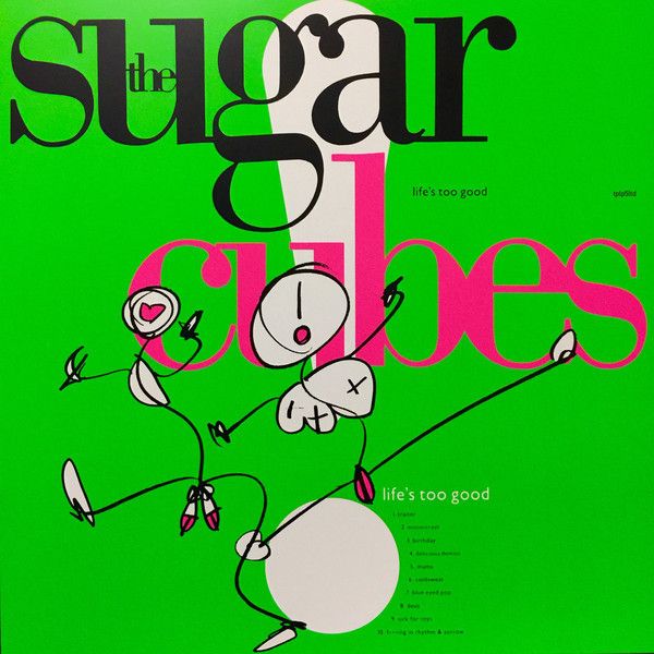 The Sugarcubes: 