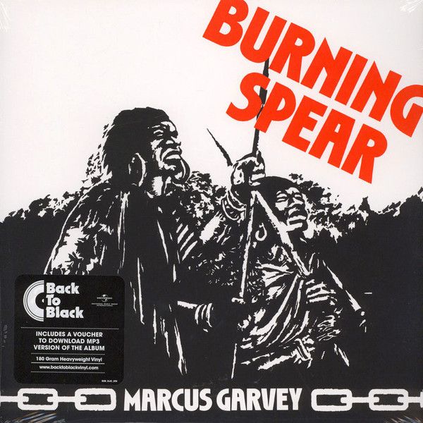 Burning Spear: 