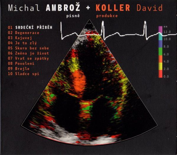 AMBROZ+KOLLER: SRDECNI PRIBEH