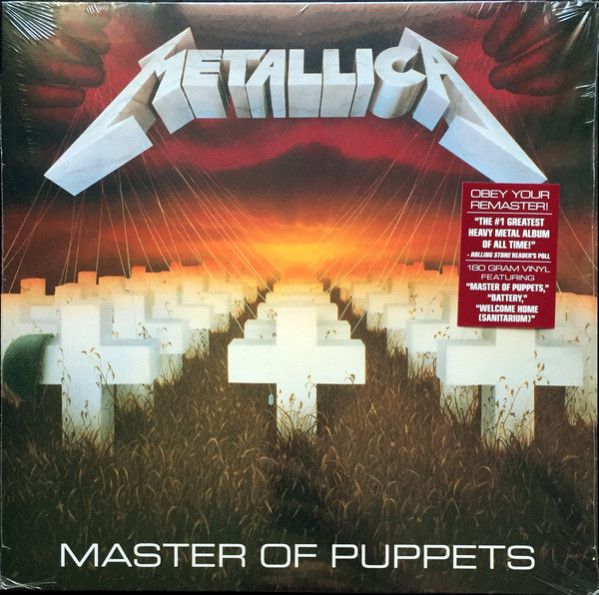 METALLICA: 