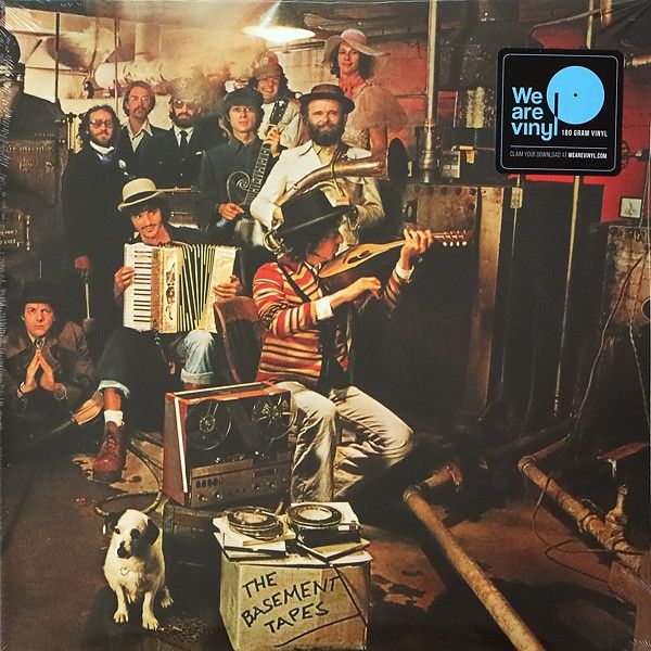 Bob Dylan, The Band: 