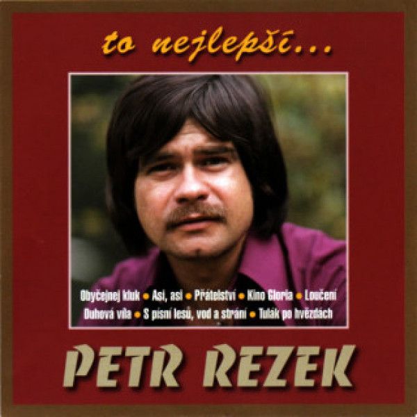 PETR REZEK: 