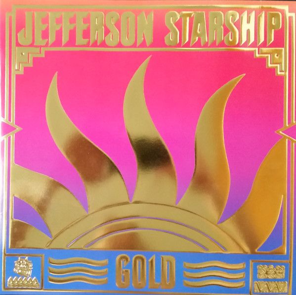 Jefferson Starship: 