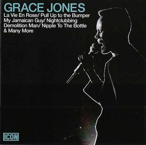 GRACE JONES: 