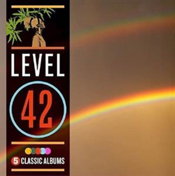 LEVEL 42: 