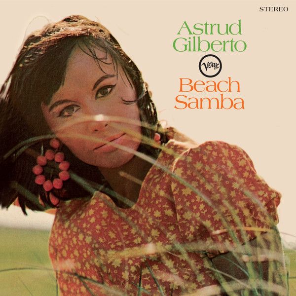 Astrud Gilberto: 