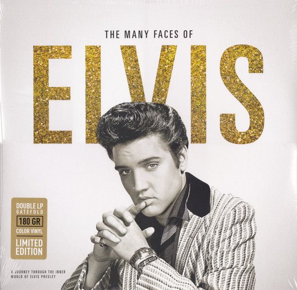 PRESLEY ELVIS: 