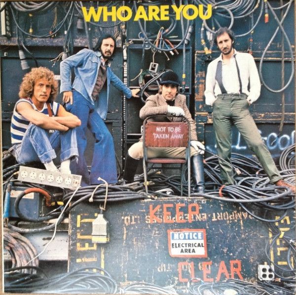 The Who: 