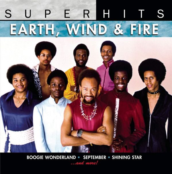 EARTH,WIND & FIRE: 