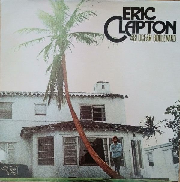 Eric Clapton: 