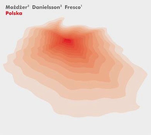 Możdżer Danielsson Fresco: 