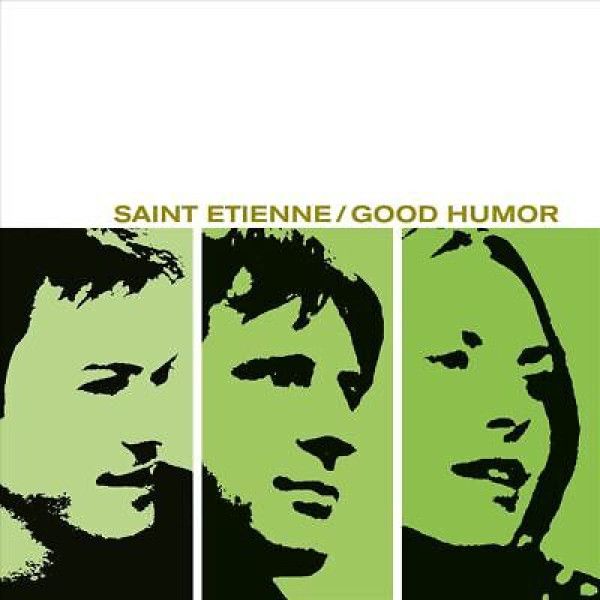 SAINT ETIENNE: 