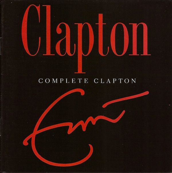 Eric Clapton: 
