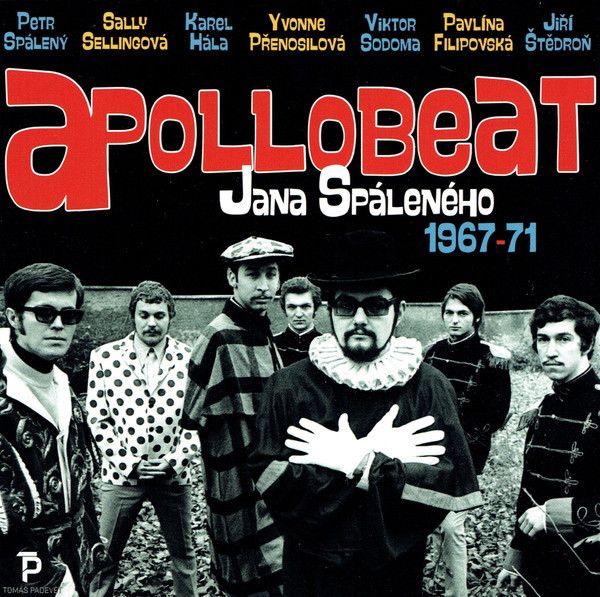 APOLLOBEAT JANA SPALENEHO: 
