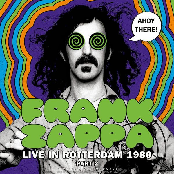 Frank Zappa: 