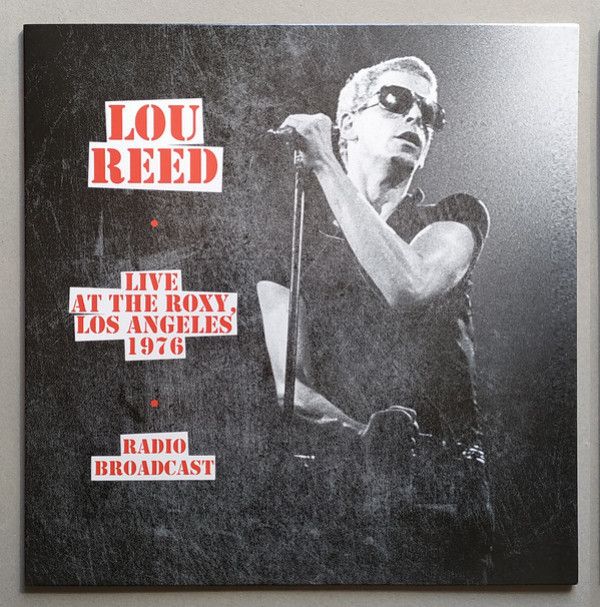 Lou Reed: 
