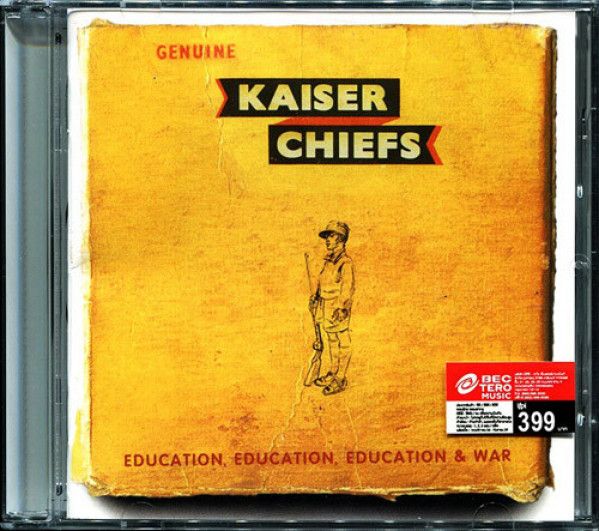 Kaiser Chiefs: 