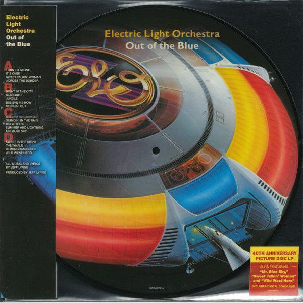 Electric Light Orchestra: 