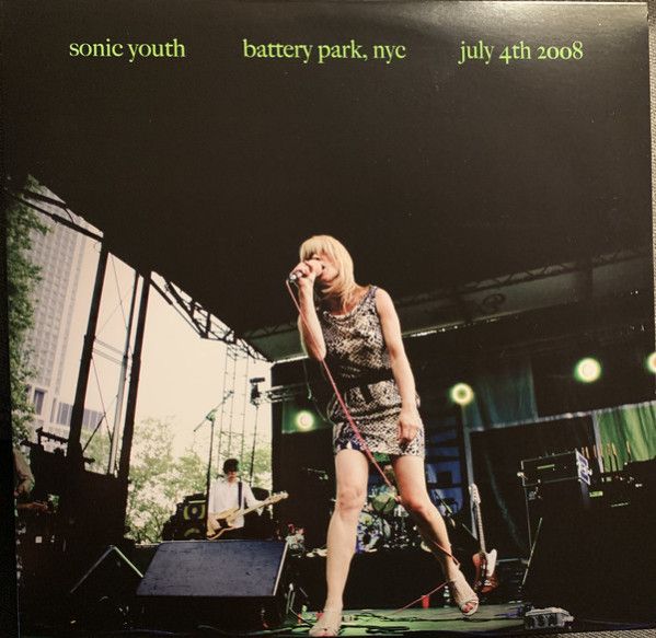 Sonic Youth: 