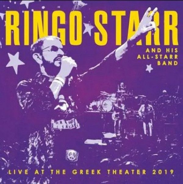 STARR RINGO: 