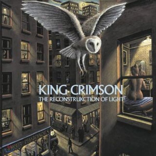 KING CRIMSON: 