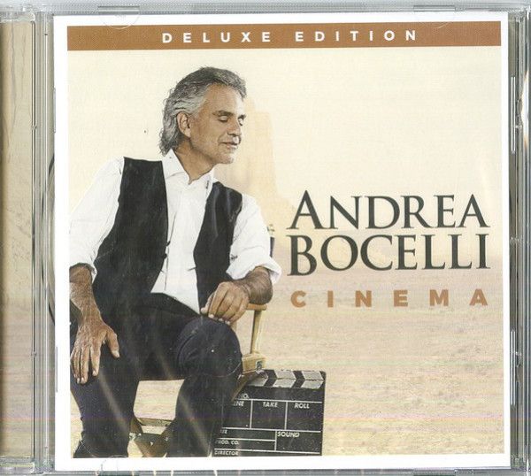 Andrea Bocelli: 