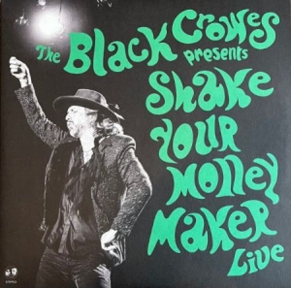 BLACK CROWES: 
