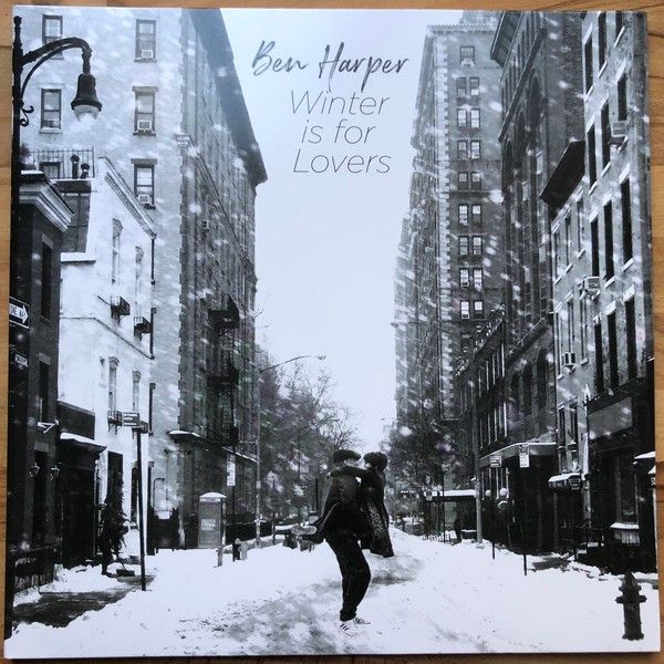 Ben Harper: 