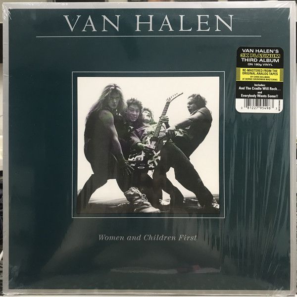 Van Halen: 