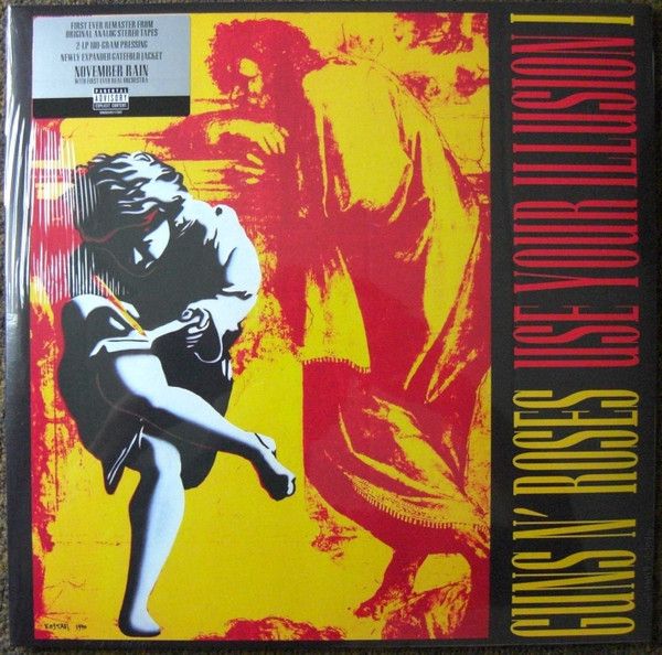 Guns N' Roses: 