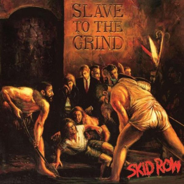 SKID ROW: 