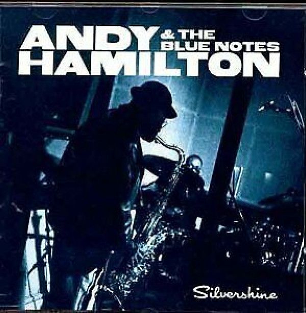 ANDY HAMILTON: 