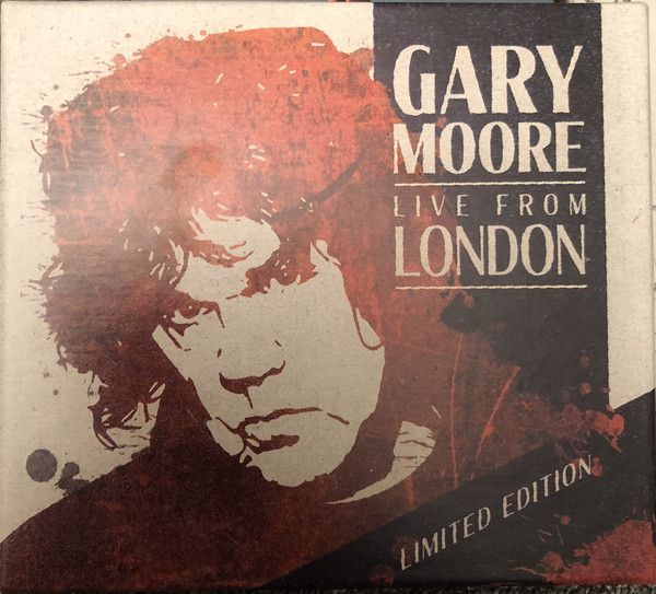 Gary Moore: 