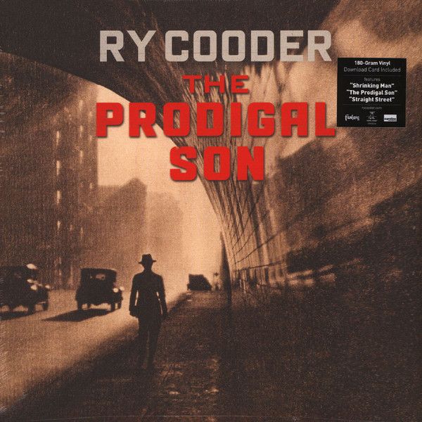 Ry Cooder: 