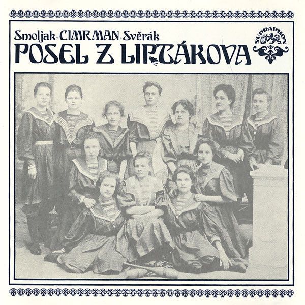 Ladislav Smoljak, Jára Cimrman, Zdeněk Svěrák: 