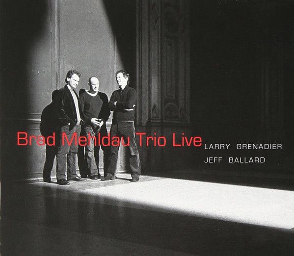 Brad Mehldau Trio: 