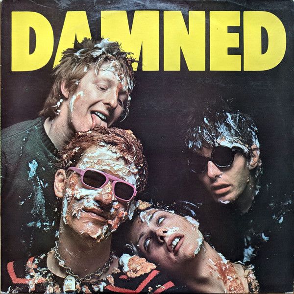 The Damned: 