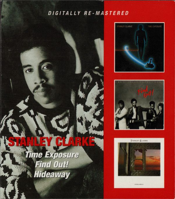 STANLEY CLARKE: 