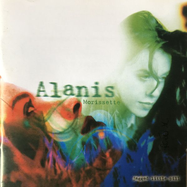 Alanis Morissette: 