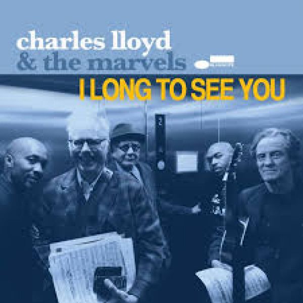 CHARLES LLOYD: 